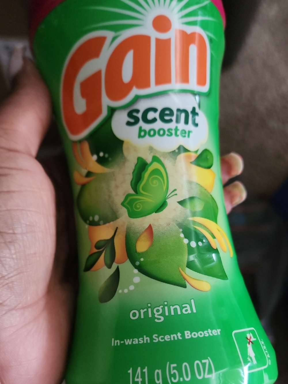 Gain Scent Booster - (5oz)
